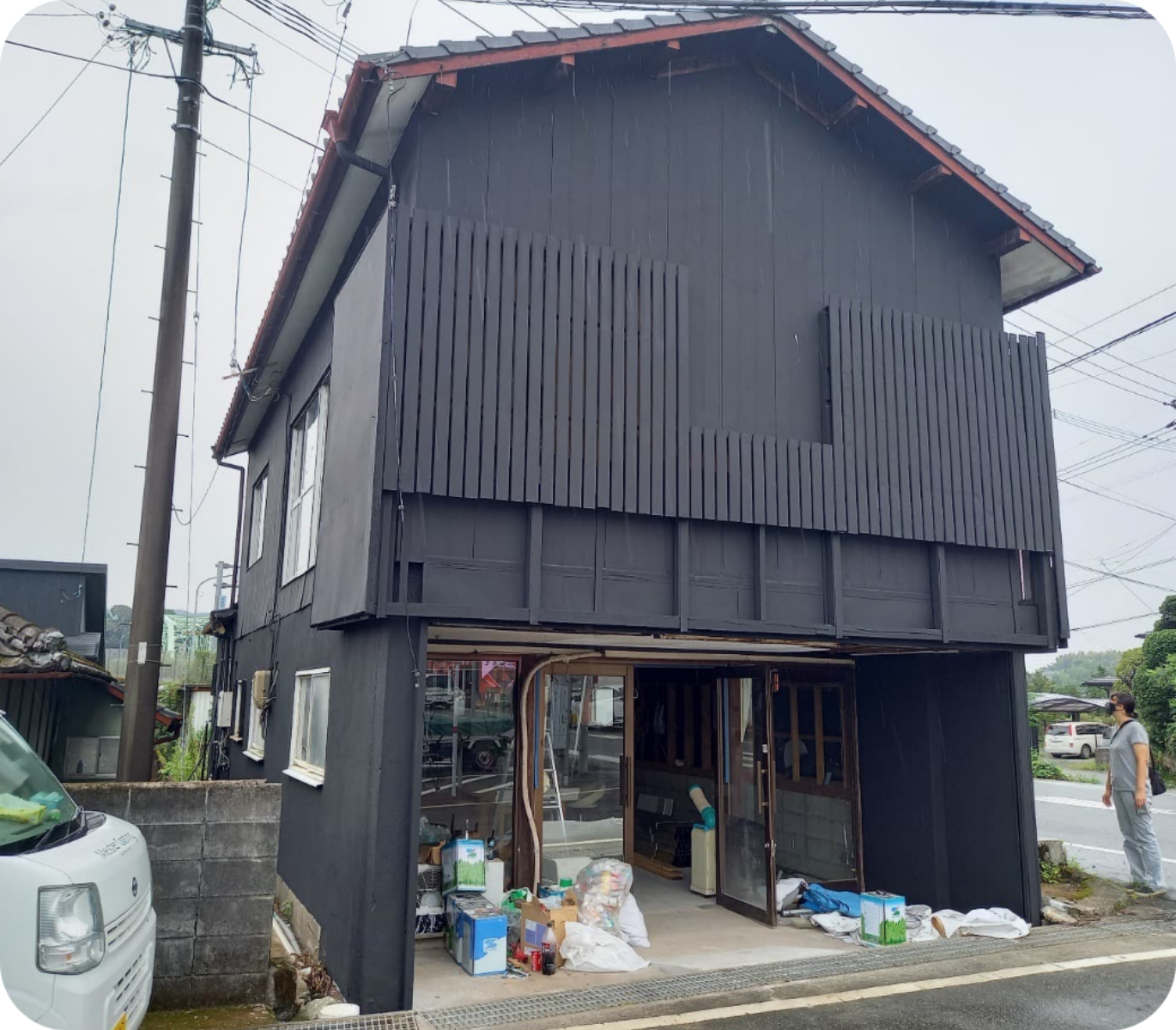 空き家の可能性を生かした​​​​​​​再生事例アフター
